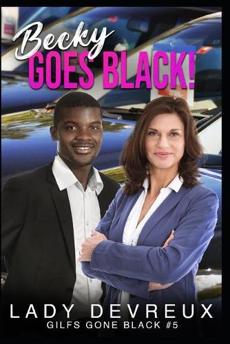 Becky Goes Black!