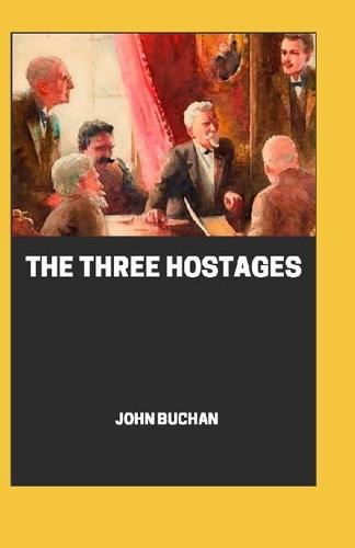The Three Hostages illustrated