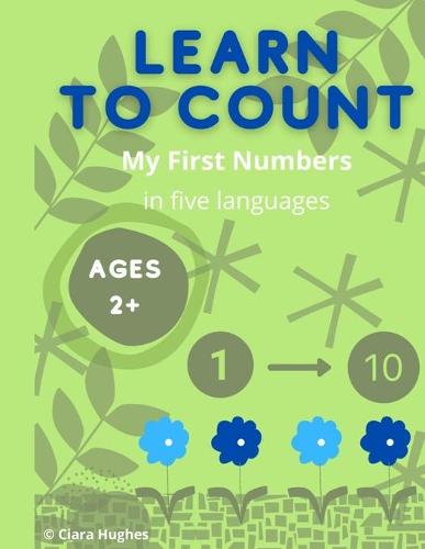 Learn to Count - My First Numbers