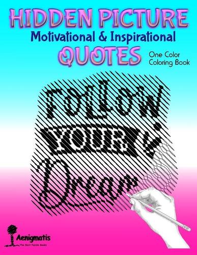 Hidden Picture Motivational & Inspirational Quotes