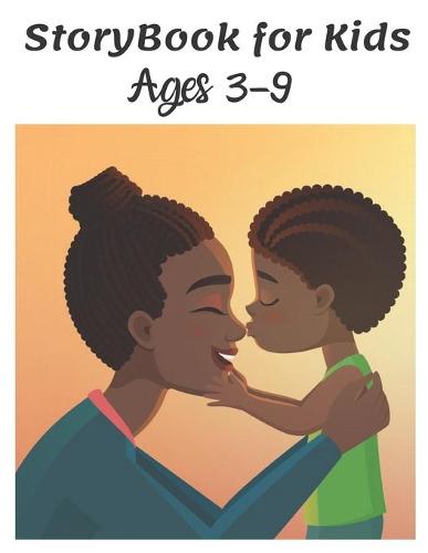 StoryBook for Kids Ages 3-9
