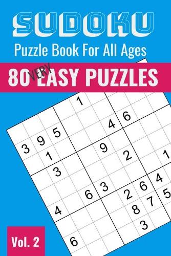Sudoku Puzzle Book for Purse or Pocket