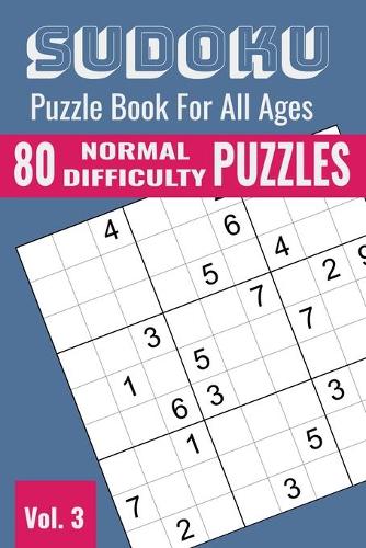 Sudoku Puzzle Book For Purse or Profit