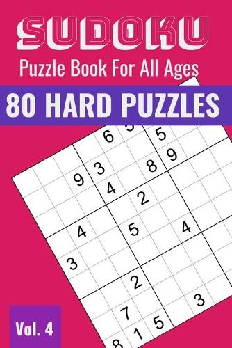 Sudoku Puzzle Book for Purse or Pocket