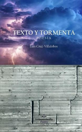 Texto y Tormenta
