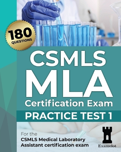 CSMLS MLA Certification Exam
