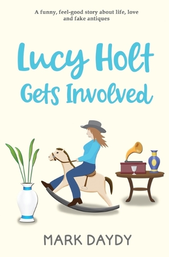 Lucy Holt Gets Involved