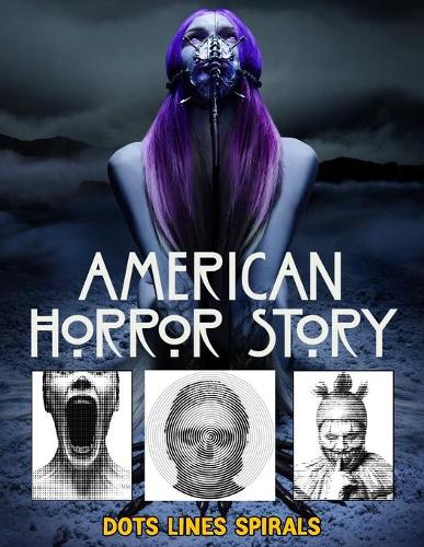 American Horror Story Dots Lines Spirals