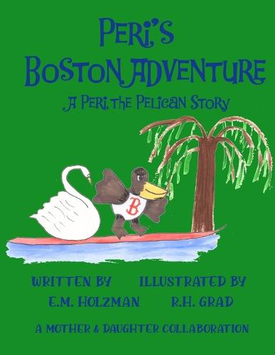 Peri's Boston Adventure