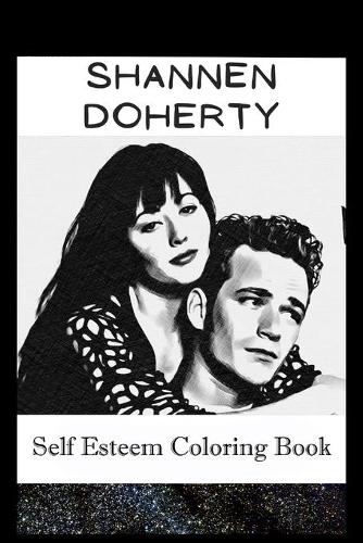 Self Esteem Coloring Book