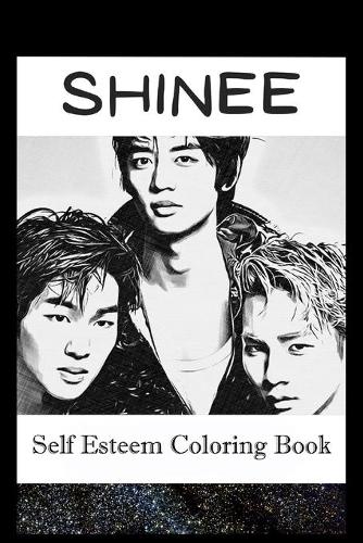 Self Esteem Coloring Book