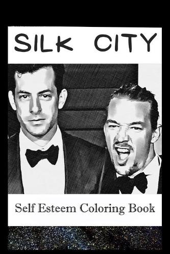 Self Esteem Coloring Book