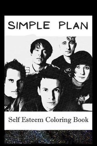 Self Esteem Coloring Book