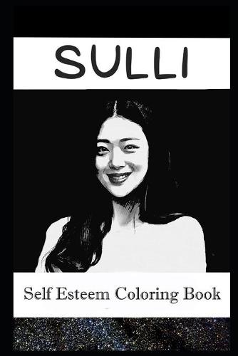 Self Esteem Coloring Book