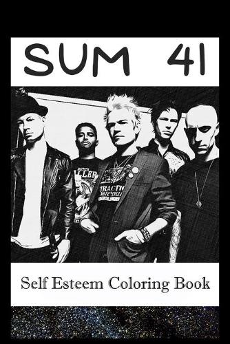 Self Esteem Coloring Book