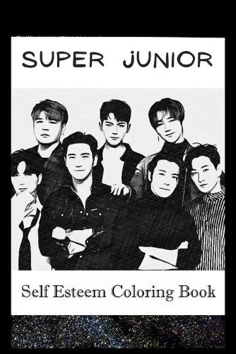 Self Esteem Coloring Book