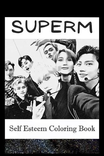 Self Esteem Coloring Book