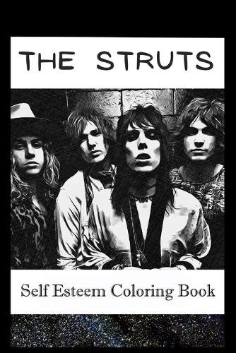 Self Esteem Coloring Book