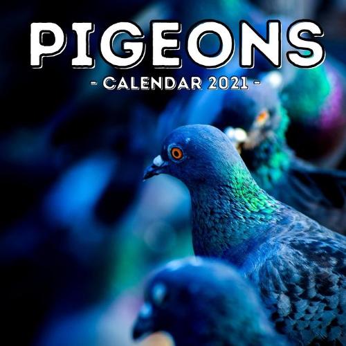 Pigeons Calendar 2021