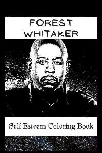 Self Esteem Coloring Book