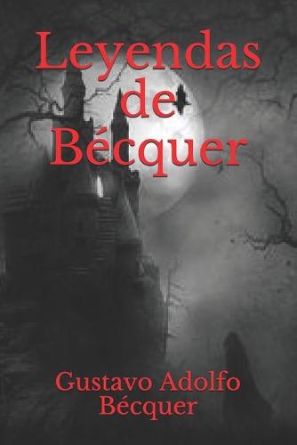 Leyendas de Becquer