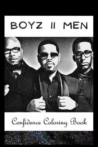 Confidence Coloring Book
