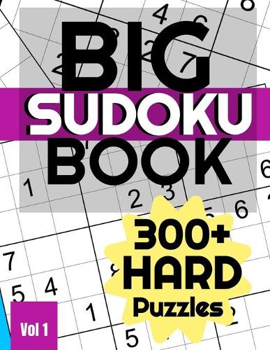 Sudoku Big Book
