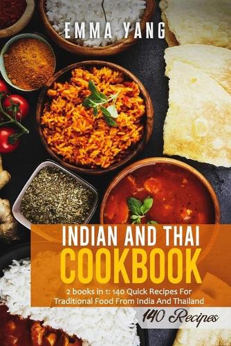 Indian And Thai Cookbook