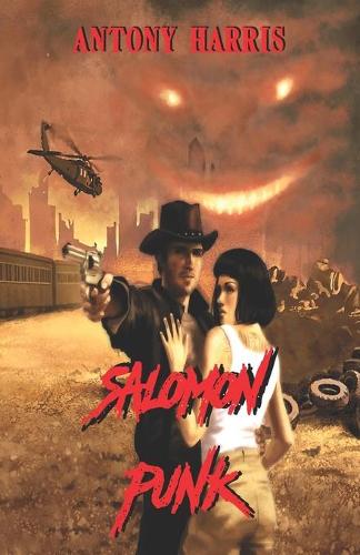 Salomon Punk