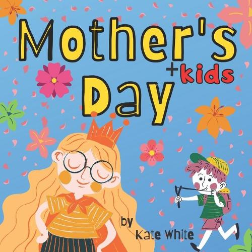 Mother's + Kids Day Picture Book for Children