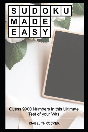 Sudoku Made Easy