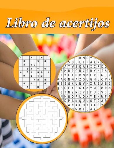 Libro de acertijos