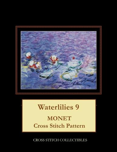 Waterlilies 9