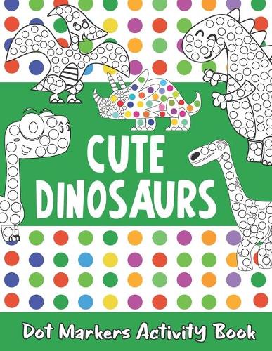 Dot Markers Activity Book