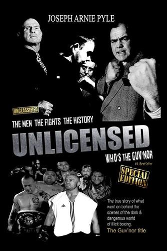 UNLICENSED who's the Guv'nor - Special Edition