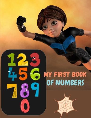 my first book of numbers