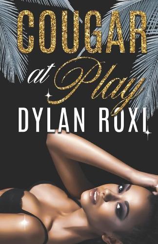 Cougar at Play