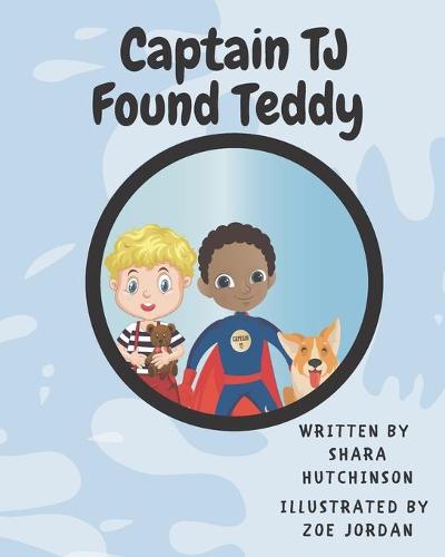 Captain TJ Found Teddy