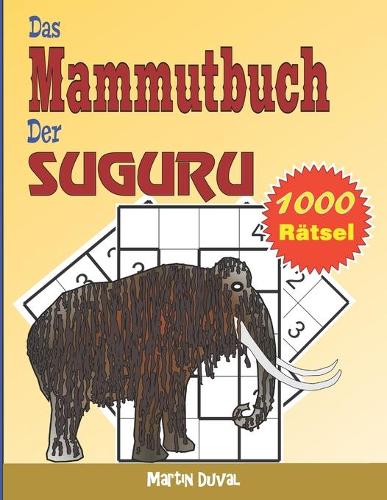 Das Mammutbuch der Suguru
