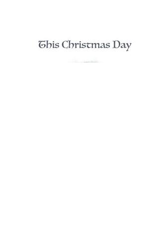 This Christmas Day