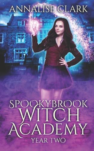 Spookybrook Witch Academy Year Two