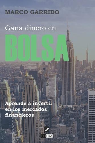 Gana dinero en bolsa