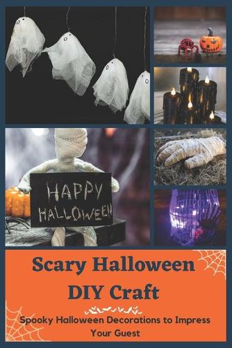 Scary Halloween DIY Craft