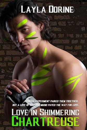 Love in Shimmering Chartreuse