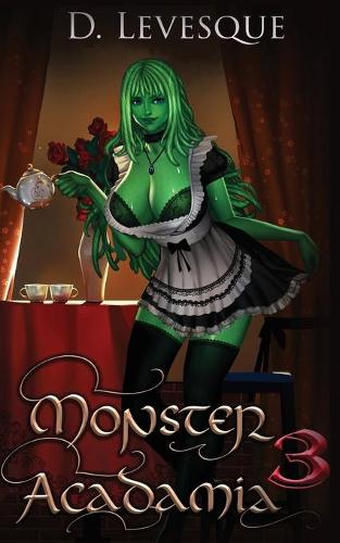 Monster Acadamia 3