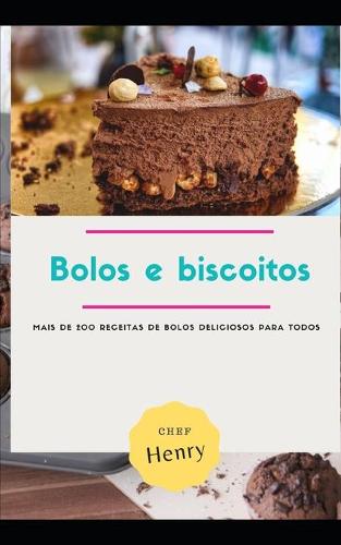 Bolos e biscoitos Top 200+ deliciosas receitas de bolos para todos