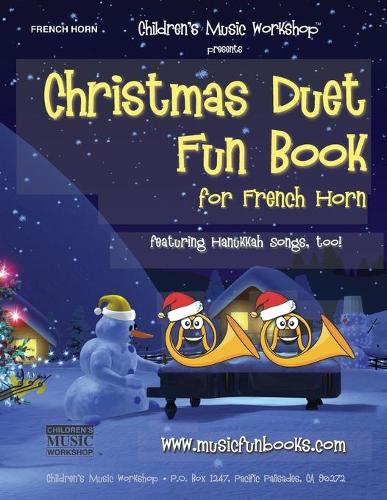 Christmas Duet Fun Book for French Horn