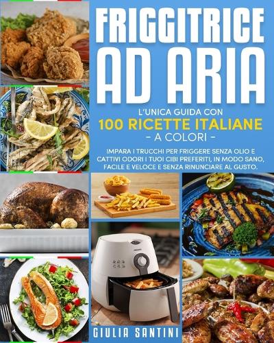 Friggitrice Ad Aria