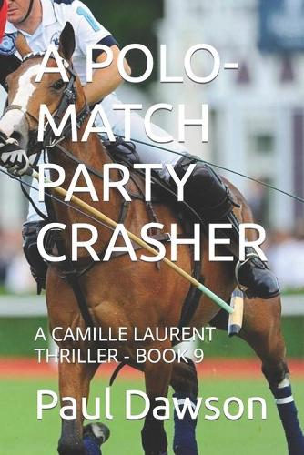 A Polo-Match Party Crasher