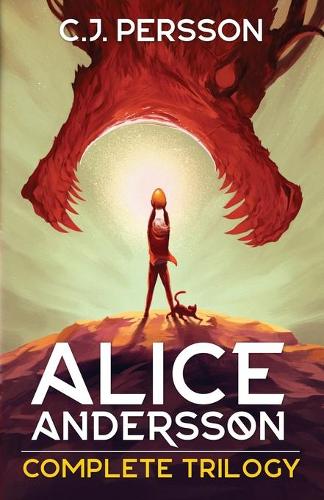 Alice Andersson Complete Trilogy